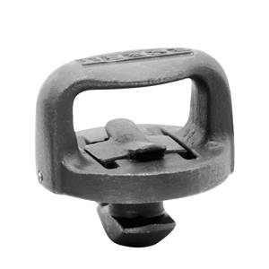 Reese - Reese Replacement Part, Safety Chain Attachment (Qty. 1) for Elite™ Under-Bed Bolt-On Gooseneck
