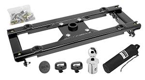 Reese - Reese Elite™ Series Under-Bed Gooseneck Complete Hitch, Ford