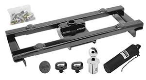 Reese - Reese Elite™ Series Under-Bed Gooseneck Complete Hitch, GM