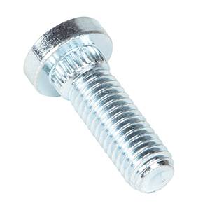 Reese - Reese Replacement Part, Knurl Bolt (1/2" - 13 x 1-1/2") Grade 5 for Reinstallation of #30035, #58058