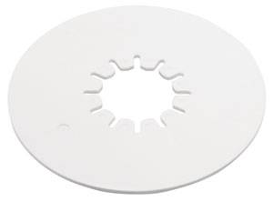 Reese - Reese Elite™ Series Fifth Wheel 12" Round Lube Plate, 3/16" Thick