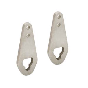 Reese - Reese Replacement Part, Hanger Brackets (Qty. 2) for Dual Cam Classic HP DT #26015, RS #26025