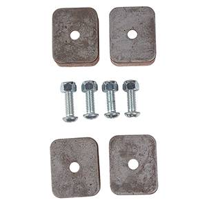 Reese - Reese Replacement Part, Friction Pad Kit for  STEADi-FLEX® Weight Distributing Kit #66559, #66560 & #66561