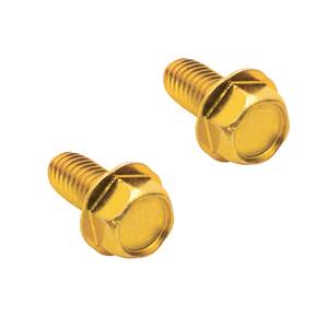 Reese - Reese Replacement Part, Thread Forming Screw 1/2"-13 (Qty.2) for Snap Up Bracket #21501, #6637, #58392