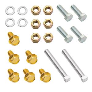 Reese - Reese Replacement Part, Hardware Kit for Dual Cam HP Classic DT #26015, RS #26025
