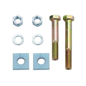 Reese - Reese Replacement Part, High-Performance Trunnion Bar Wt. Dist. Bolt-On Fastener Kit