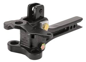 Reese - Reese Replacement Part, Adjustable Trunnion Weight-Distributing Bolt-Together Head Kit w/#54970 Shank