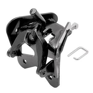Reese - Reese Replacement Part, Titan® & Ultra Frame Snap-up Bracket w/Set Screw & Safety Pin