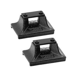 Reese - Reese Replacement Part, 350 Mini Weight Distributing Friction Pad Bracket Kit w/Self Tapping Screws (Qty. 2)