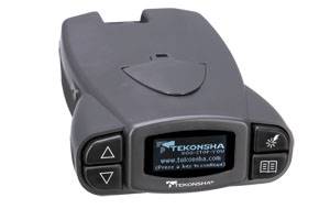 Tekonsha - Tekonsha P3® Electronic Brake Control, for 1 to 4 Axle Trailers, Proportional
