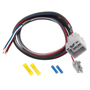Tekonsha - Tekonsha Brake Control Wiring Adapter - 1 plug, RAM, Use Part #30235-P for Stop Light Drive