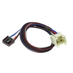 Tekonsha - Tekonsha Brake Control Wiring Adapter - 2 plugs, KIA
