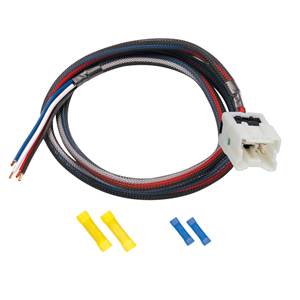 Tekonsha - Tekonsha Brake Control Wiring Adapter - 1 plug, Nissan