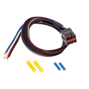 Tekonsha - Tekonsha Brake Control Wiring Adapter - 1 plug, Ford