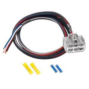 Tekonsha - Tekonsha Brake Control Wiring Adapter - 1 plugs, GM