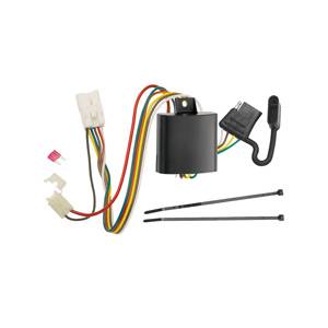 Tekonsha - Tekonsha T-One® Connector Assembly w/Upgraded Circuit Protected ModuLite® Module