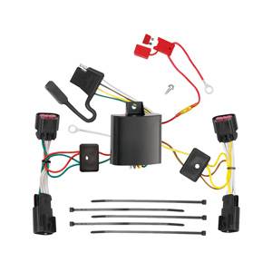 Tekonsha - Tekonsha T-One® Connector Assembly w/Upgraded Circuit Protected ModuLite® Module