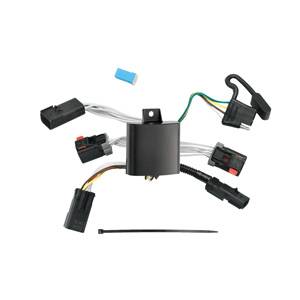 Tekonsha - Tekonsha T-One® Connector Assembly w/Circuit Protected ModuLite® Module