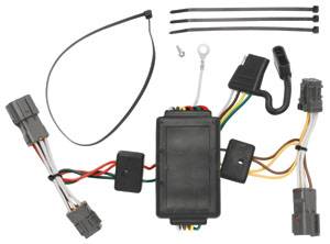 Tekonsha - Tekonsha T-One® Connector Assembly w/Circuit Protected Converter