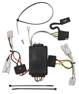 Tekonsha - Tekonsha T-One® Connector Assembly w/Circuit Protected Converter