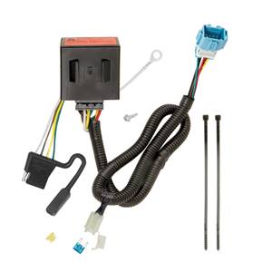 Tekonsha - Tekonsha T-One® Connector Assembly w/Upgraded Circuit Protected ModuLite® HD Module