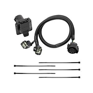 Tekonsha - Tekonsha Tow Harness Wiring Package (7-Way)