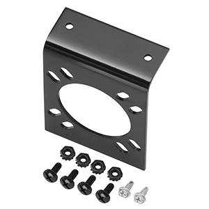 Tow Ready - Tow Ready Mounting Bracket for 7-Way OEM Connectors (10 pack)