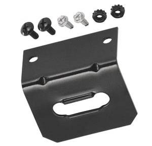 Tow Ready - Tow Ready 4-Flat Mounting Bracket (10 pack)