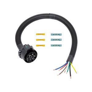 Tow Ready - Tow Ready USCAR 7 Way Replacement Harness