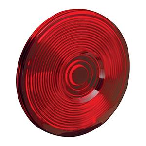 Wesbar - Wesbar Replacement Part, Red Lens for #82600 Series Ag Light