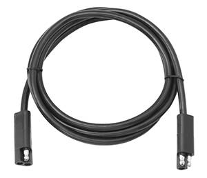 Wesbar - Wesbar Ag Economy Extension Harness, 5' Long