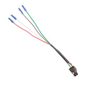 Wesbar - Wesbar Replacement Part, AG Harness, 4 Wire w/4-Way Square Connector