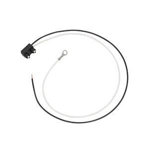 Wesbar - Wesbar Replacement Part, Plug, 2-Way, 18" w/#10 Ring
