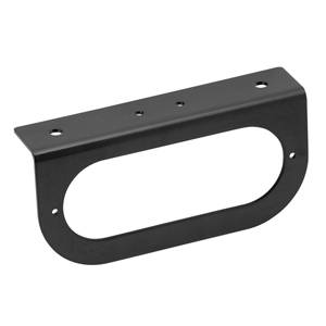 Wesbar - Wesbar Replacement Part, 6” Oval Mounting Bracket