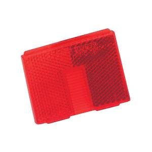 Wesbar - Wesbar Replacement Part, Clearance Light Lens Red