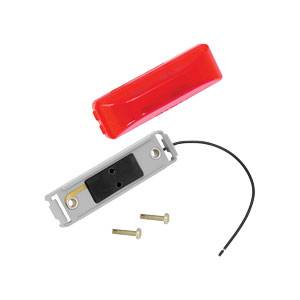 Wesbar - Wesbar Replacement Part, Clearance Light Module LED #38 Red