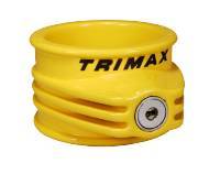 Trimax Locks - Trimax Locks TFW55 Ultra Tough 5th Wheel Trailer Lock KEYED ALIKE