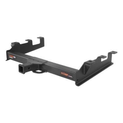 CURT - CURT Mfg 15302 Class 5 Xtra Duty Trailer Hitch - Hitch only. Ballmount, pin & clip not included
