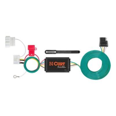 CURT - CURT Mfg 56378 Wiring T-Connector