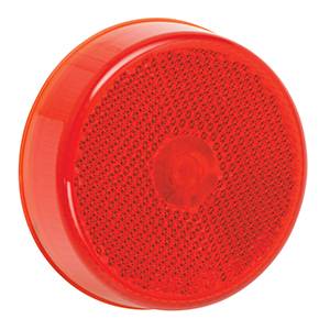 Wesbar - Wesbar 203224 Clearance Light Module - 31 Series - Red - 2-1/2 In.