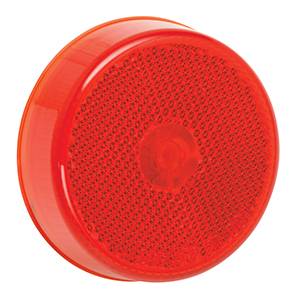 Wesbar - Wesbar 203386 Clearance Light Module - 31 Series - Red - 2-1/2 In.
