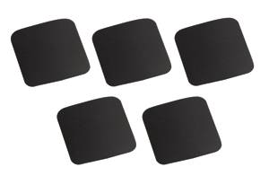 Rola - Rola 38427 Self-Adhesive Rubber Mounting Pads (Qty. 4) Replacement Part