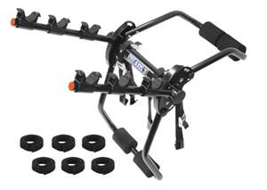 Pro Series - Pro Series 1370600 AXIS 3 Trunk Mount Bike Carrier