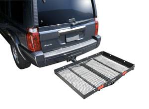 Pro Series - Pro Series 1040100 Cargo Carrier with Optional Ramp
