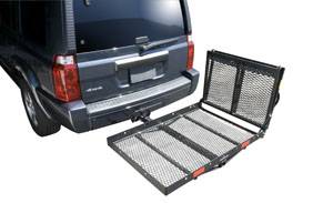 Pro Series - Pro Series 1040200 Cargo Carrier Loading Ramp for No. 1040100