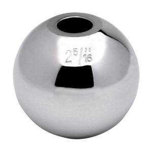 Tow Ready - Tow Ready 63807 Interchangeable Hitch Ball, 2-5/16" Replacement Ball for 1" Shank