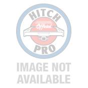 Hidden Hitch - Hidden Hitch 60943 Class I Receiver Hitch - Round Tube