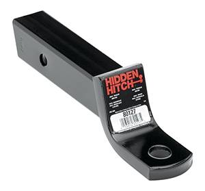 Hidden Hitch - Hidden Hitch 80127 Packaged Ball Mount