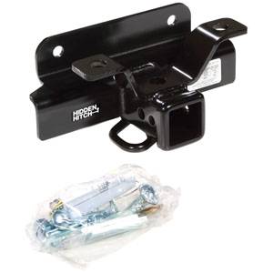 Hidden Hitch - Hidden Hitch 87533 Class III & IV Receiver Hitch