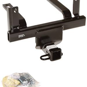 Hidden Hitch - Hidden Hitch 87611 Class III & IV Receiver Hitch